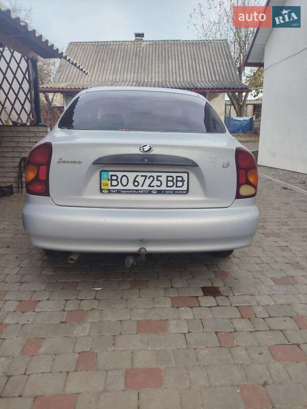 Фото ЗАЗ Lanos з оголошення AUTO.RIA