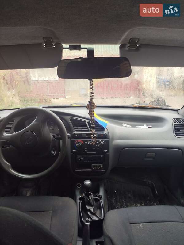 Фото ЗАЗ Lanos з оголошення AUTO.RIA