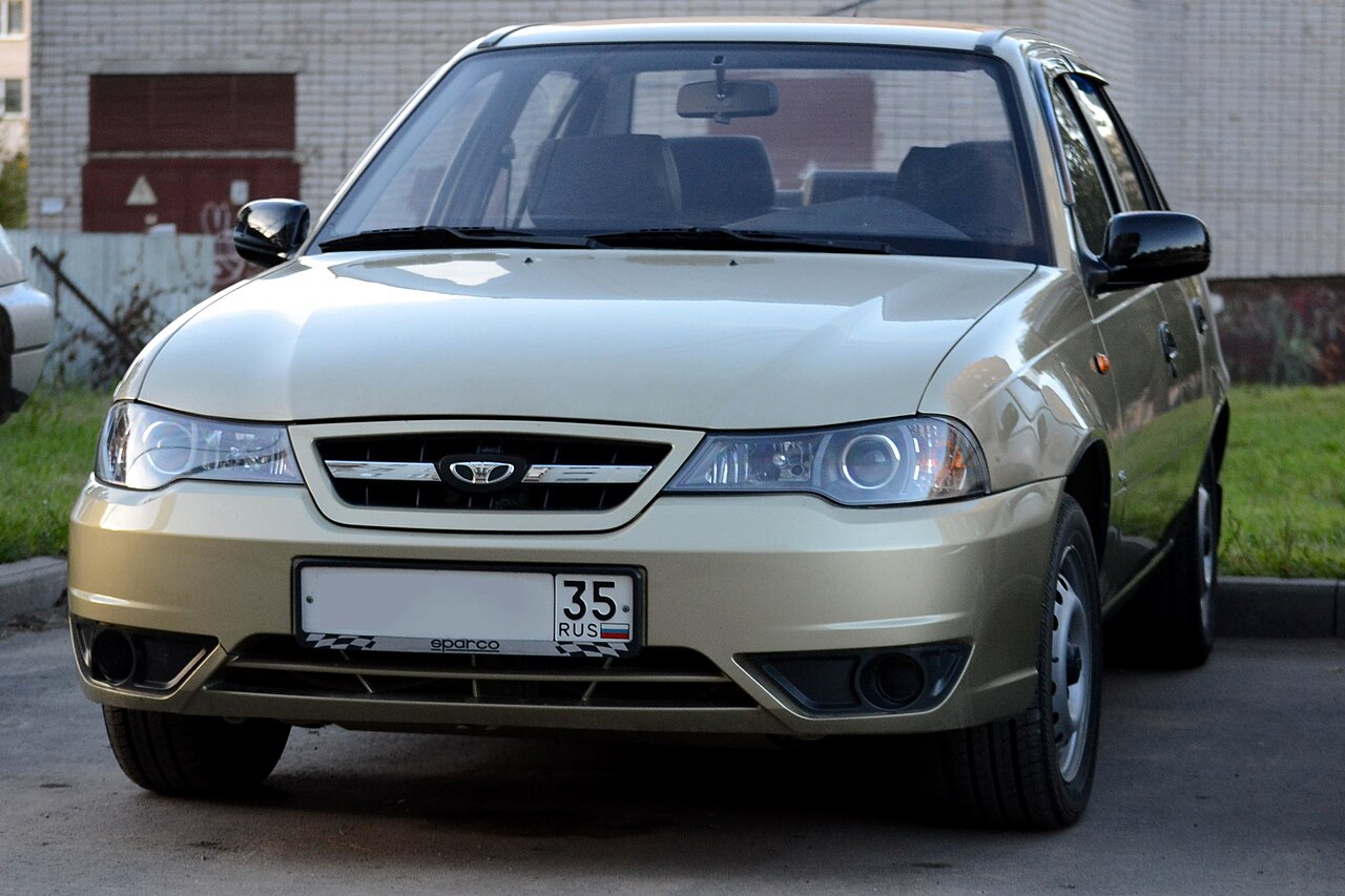 Фото DAEWOO NEXIA 2008