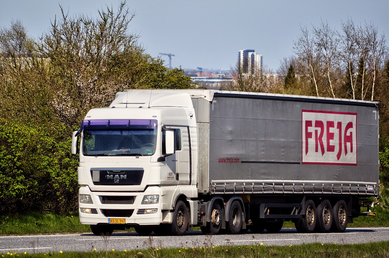 Фото MAN TGX 26.440 2011