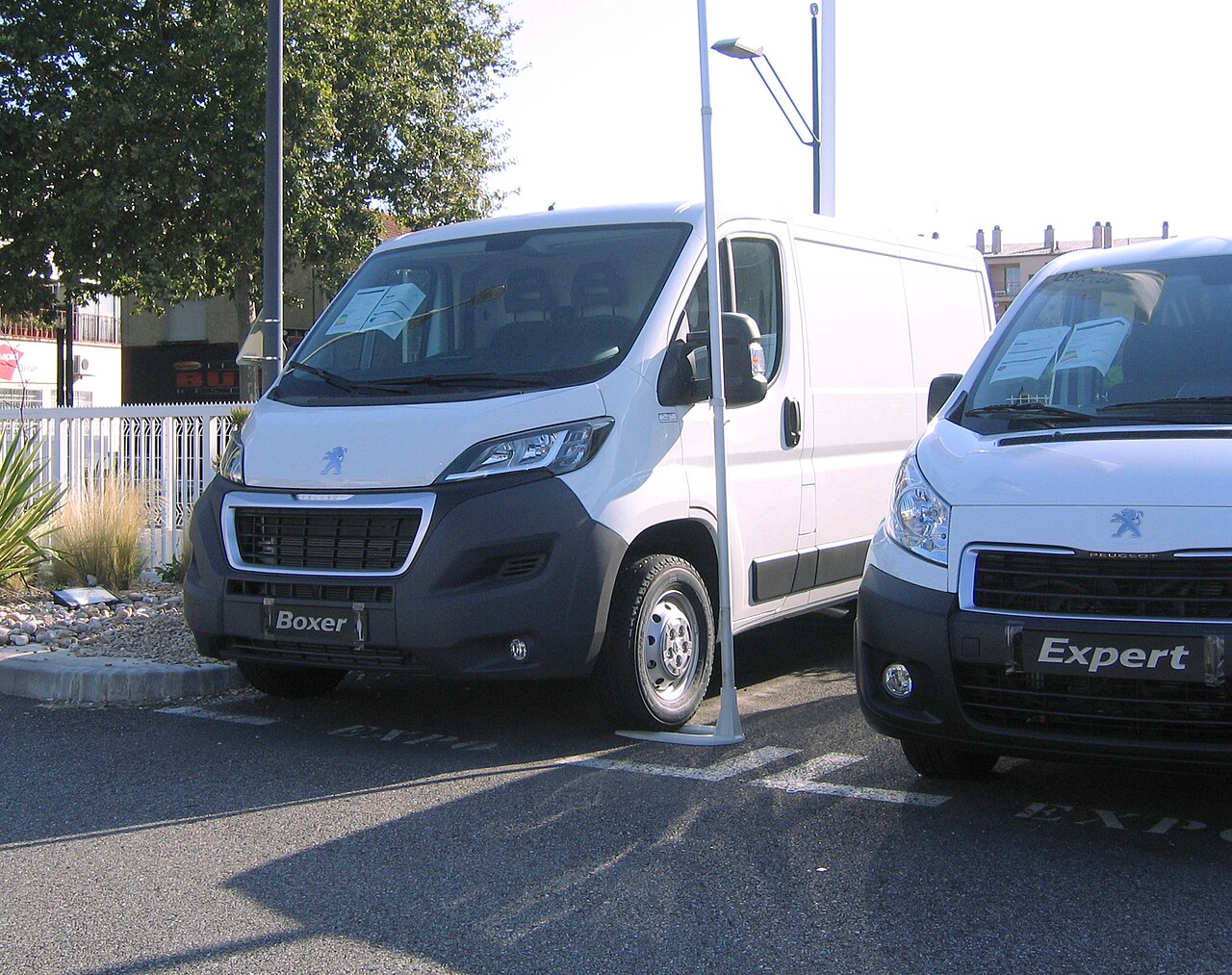 Фото PEUGEOT BOXER 2014