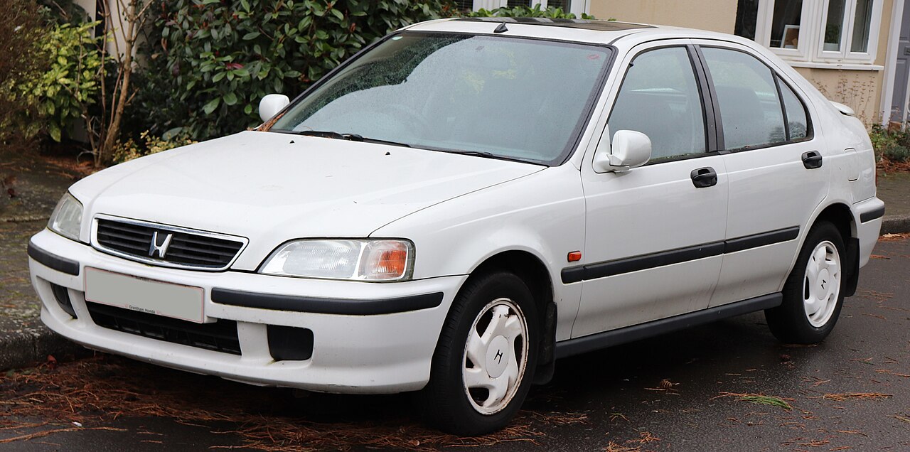 Фото HONDA CIVIC 1997