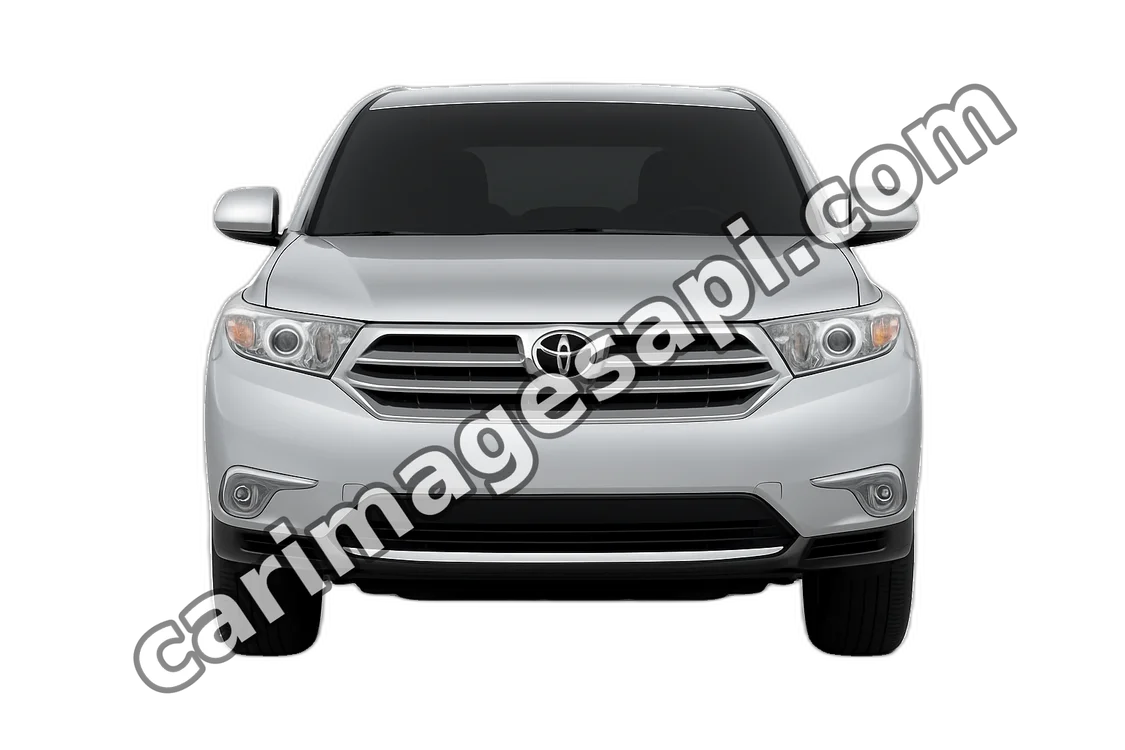 Фото TOYOTA HIGHLANDER 2014