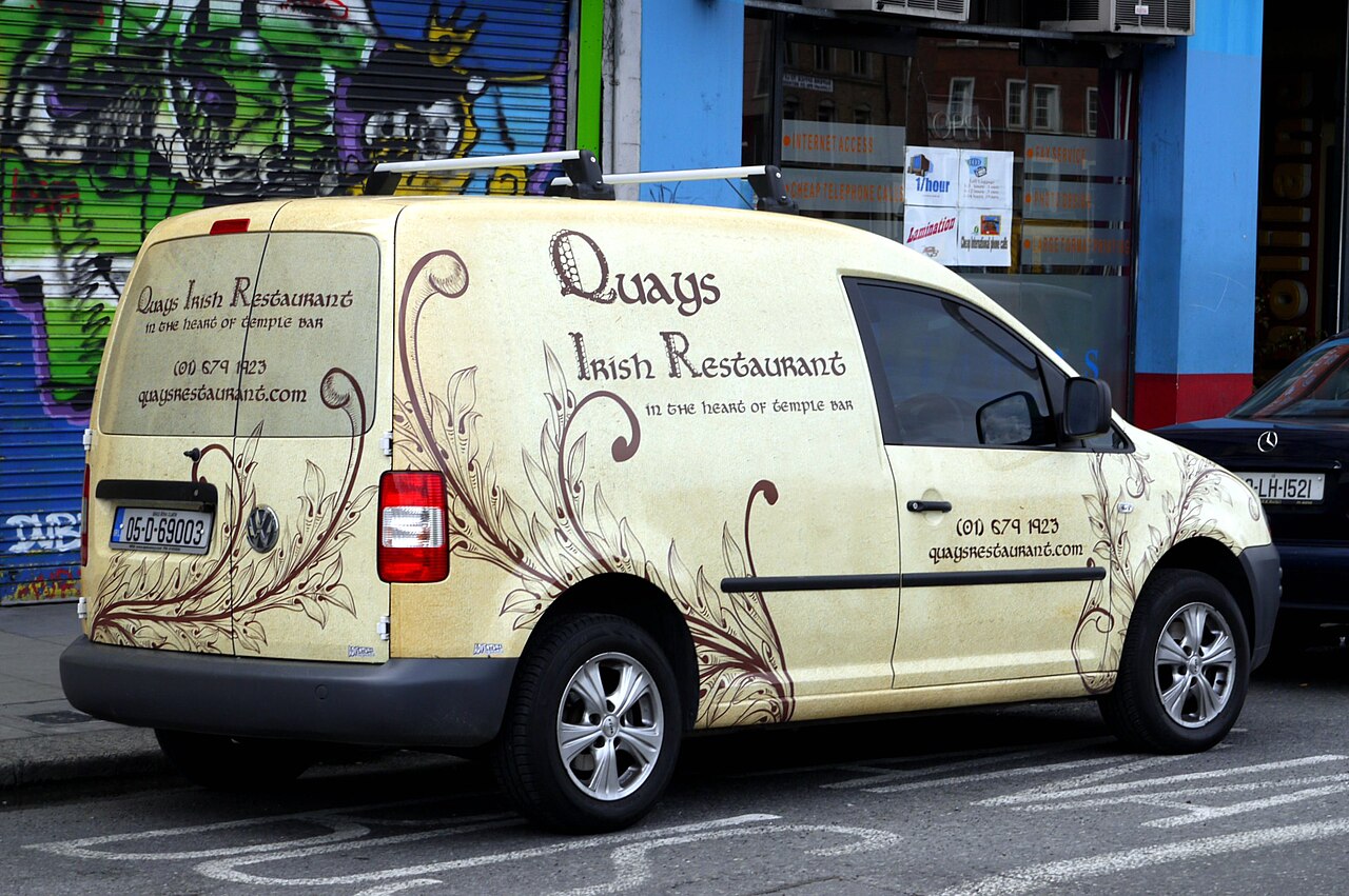 Фото VOLKSWAGEN CADDY 2005