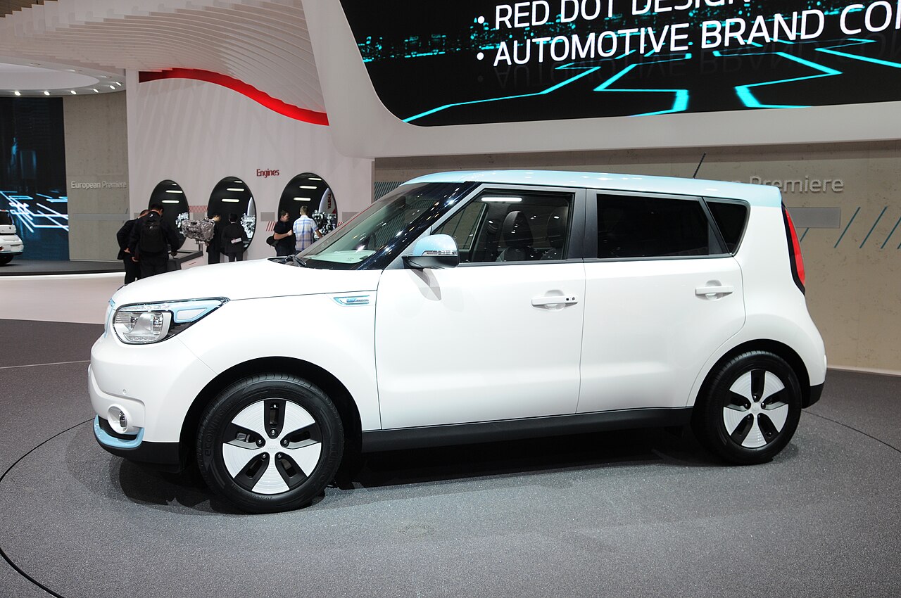 Фото KIA SOUL 2014