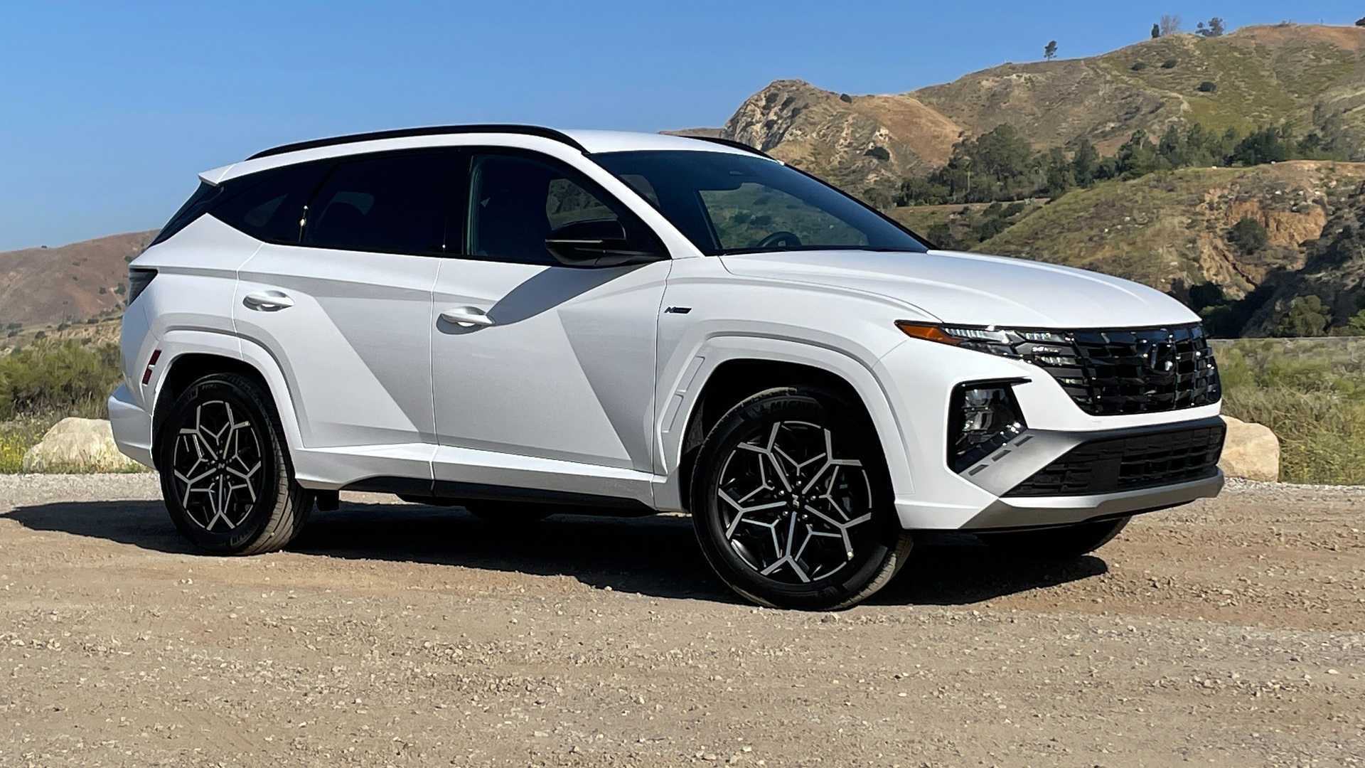 Фото HYUNDAI TUCSON 2022