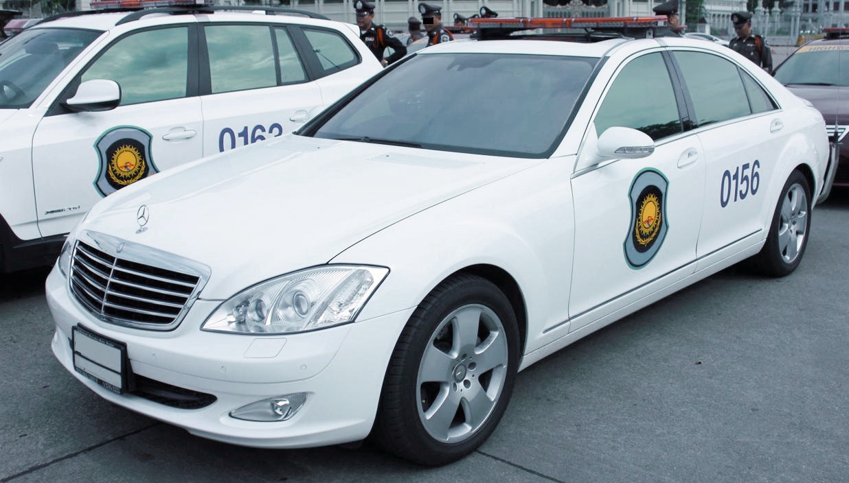 Фото MERCEDES-BENZ S 350 2005