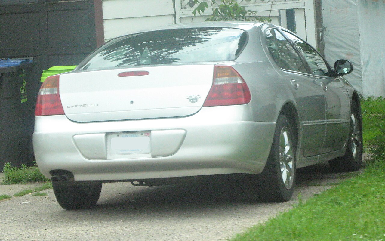 Фото CHRYSLER 300M 2003