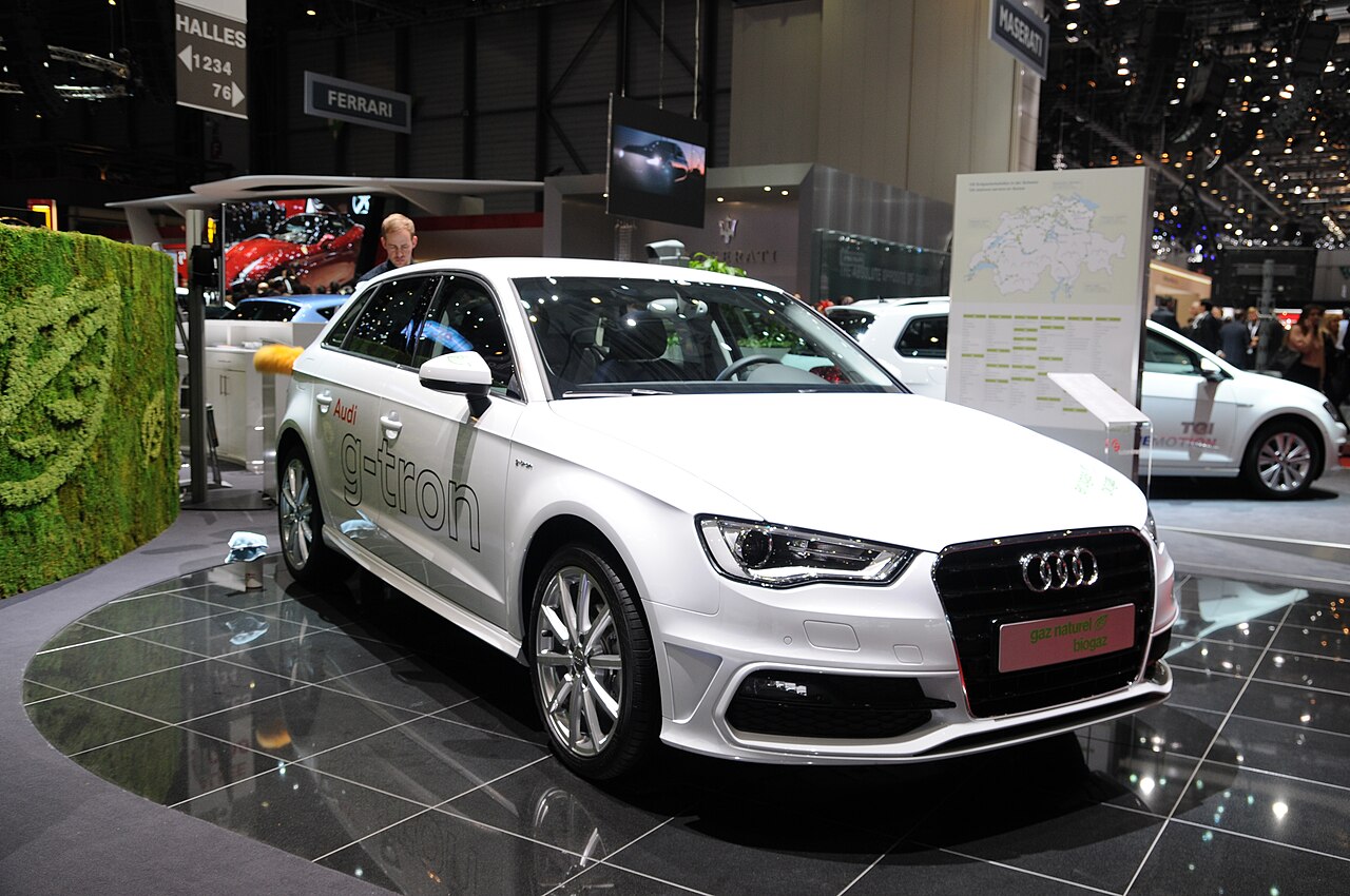 Фото AUDI A3 2014
