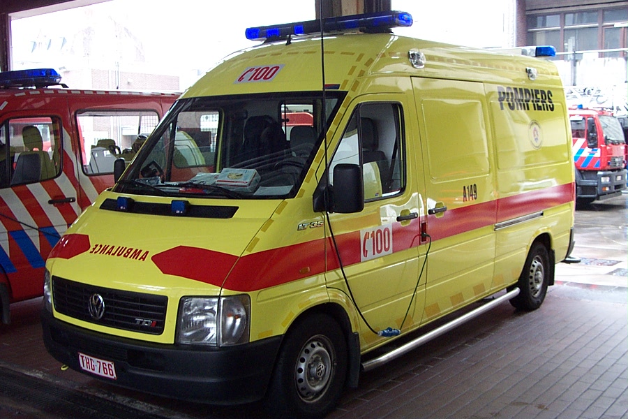 Фото VOLKSWAGEN LT 35 2006