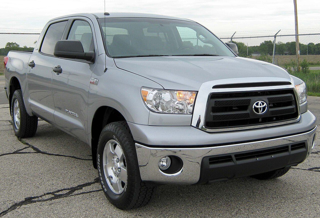 Фото TOYOTA TUNDRA 2010