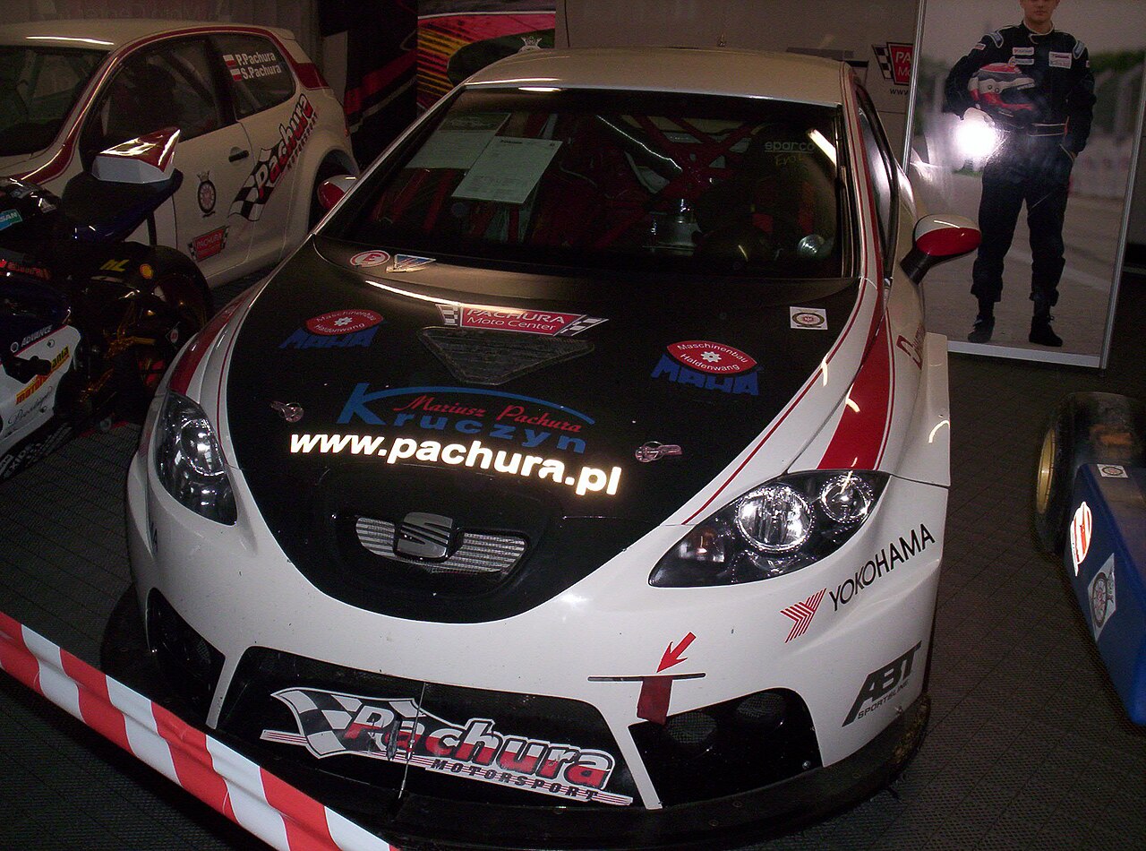 Фото SEAT LEON 2011