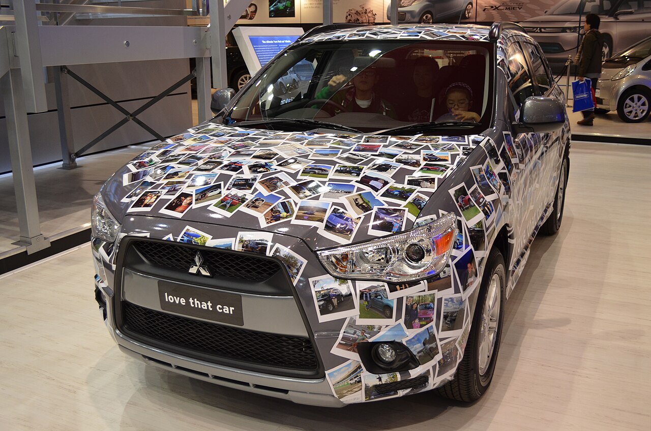 Фото MITSUBISHI ASX 2011