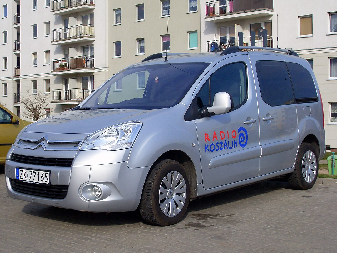 Фото CITROEN BERLINGO 2006