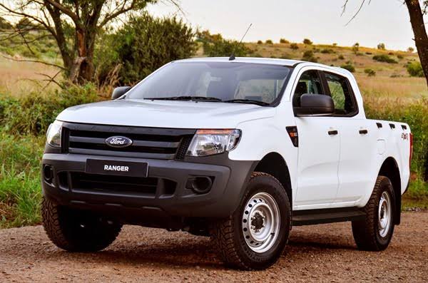 Фото FORD RANGER 2014