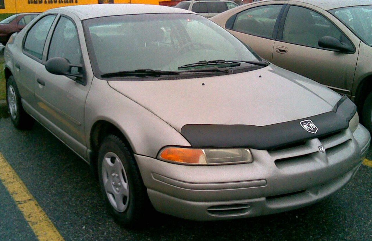 Фото DODGE STRATUS 1996