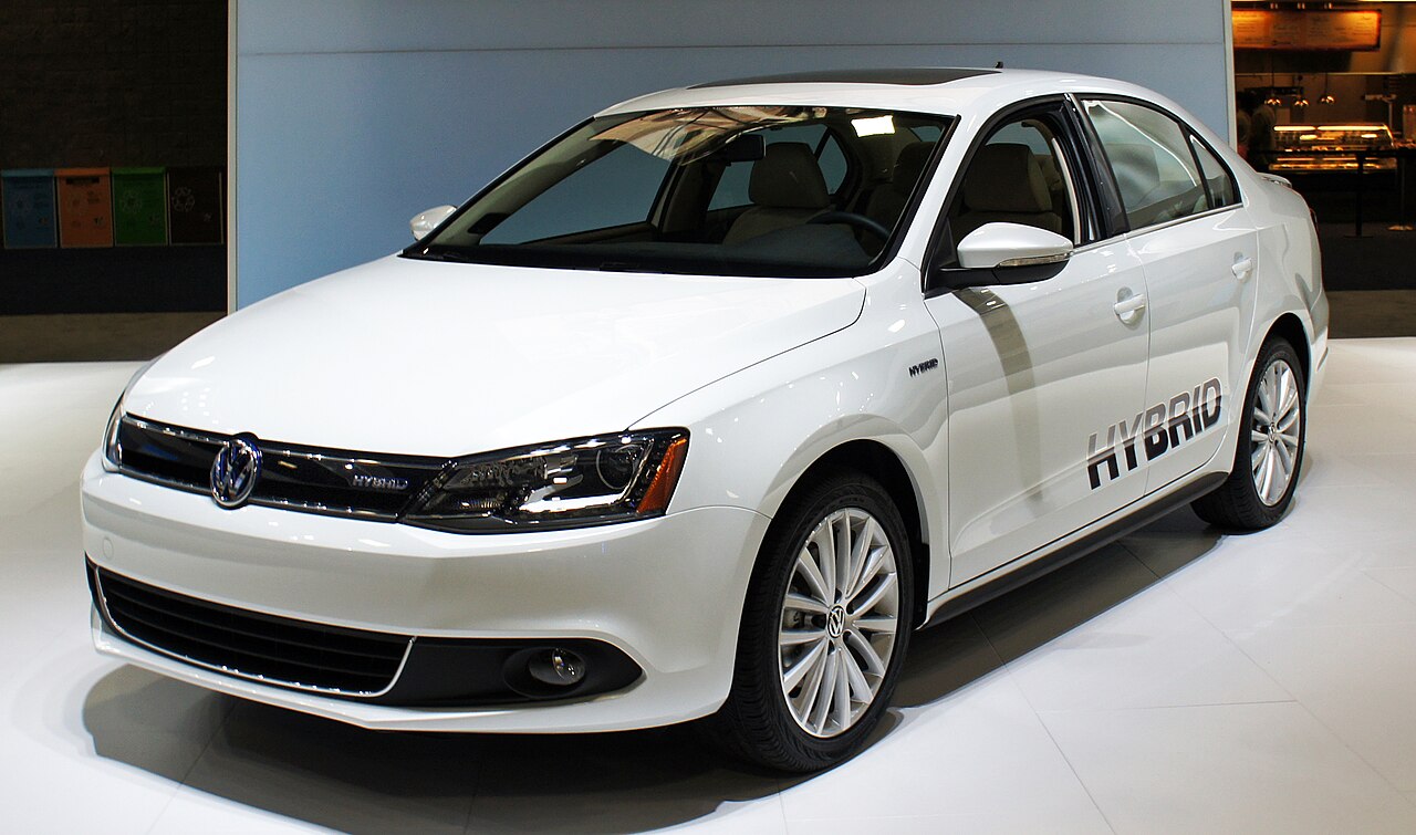 Фото VOLKSWAGEN JETTA 2012