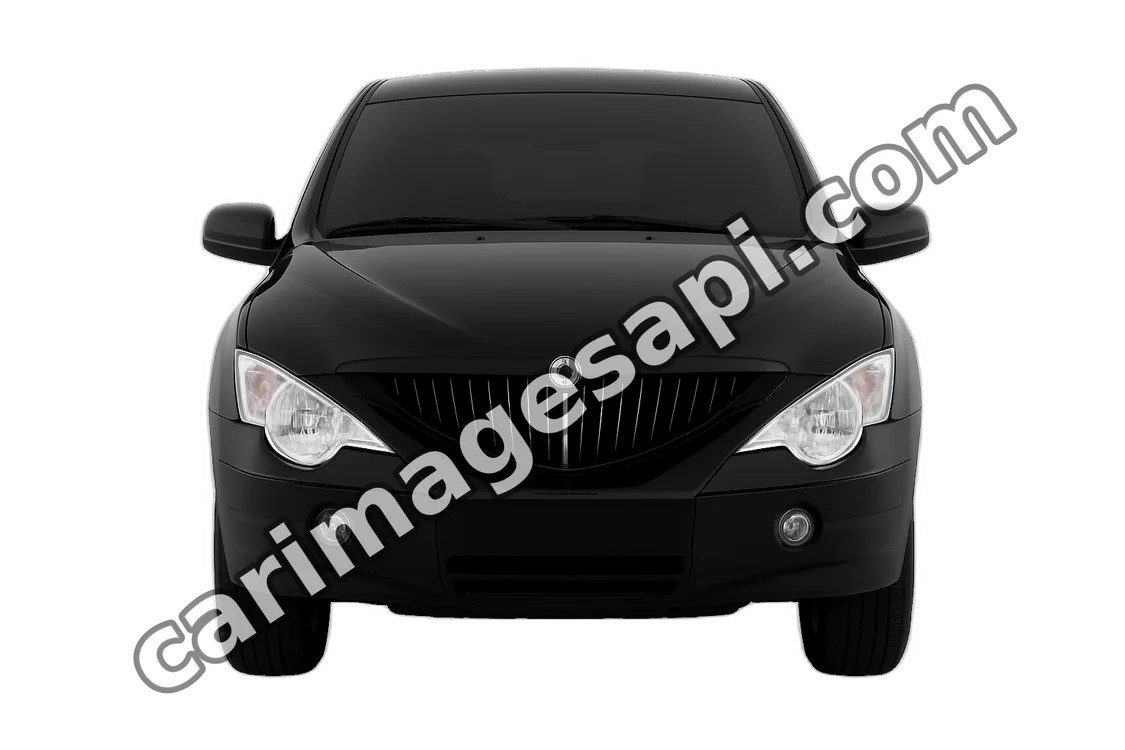 Фото SSANG YONG ACTYON 2008