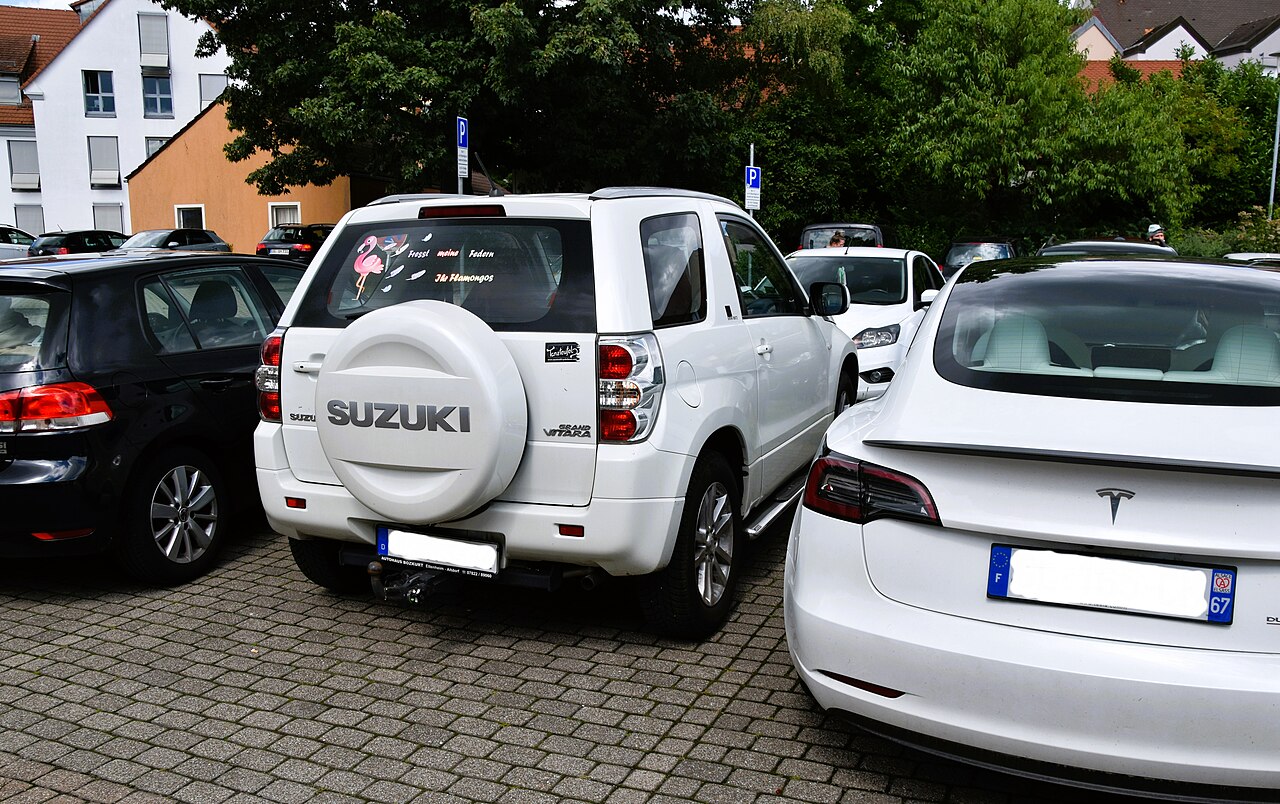 Фото SUZUKI GRAND VITARA 2006