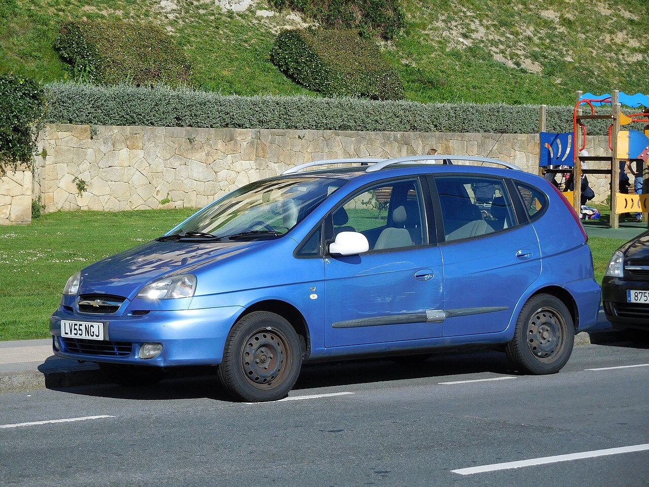 Фото CHEVROLET TACUMA 2005