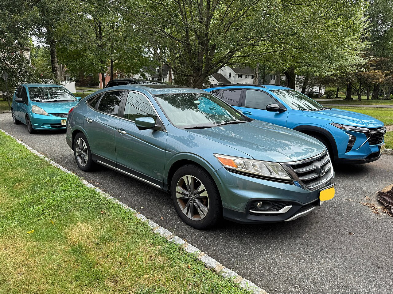Фото HONDA ACCORD 2014