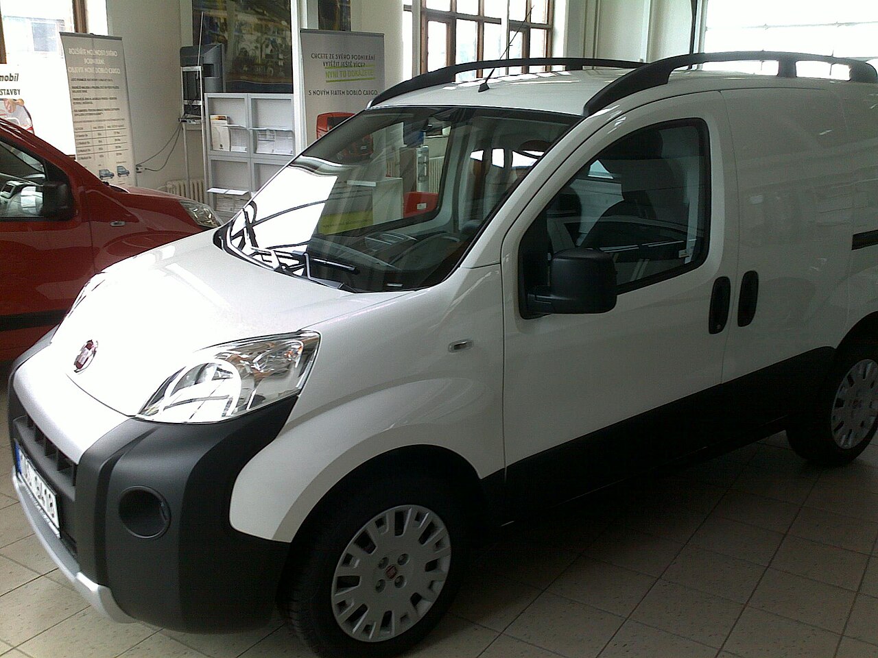 Фото FIAT FIORINO 2010