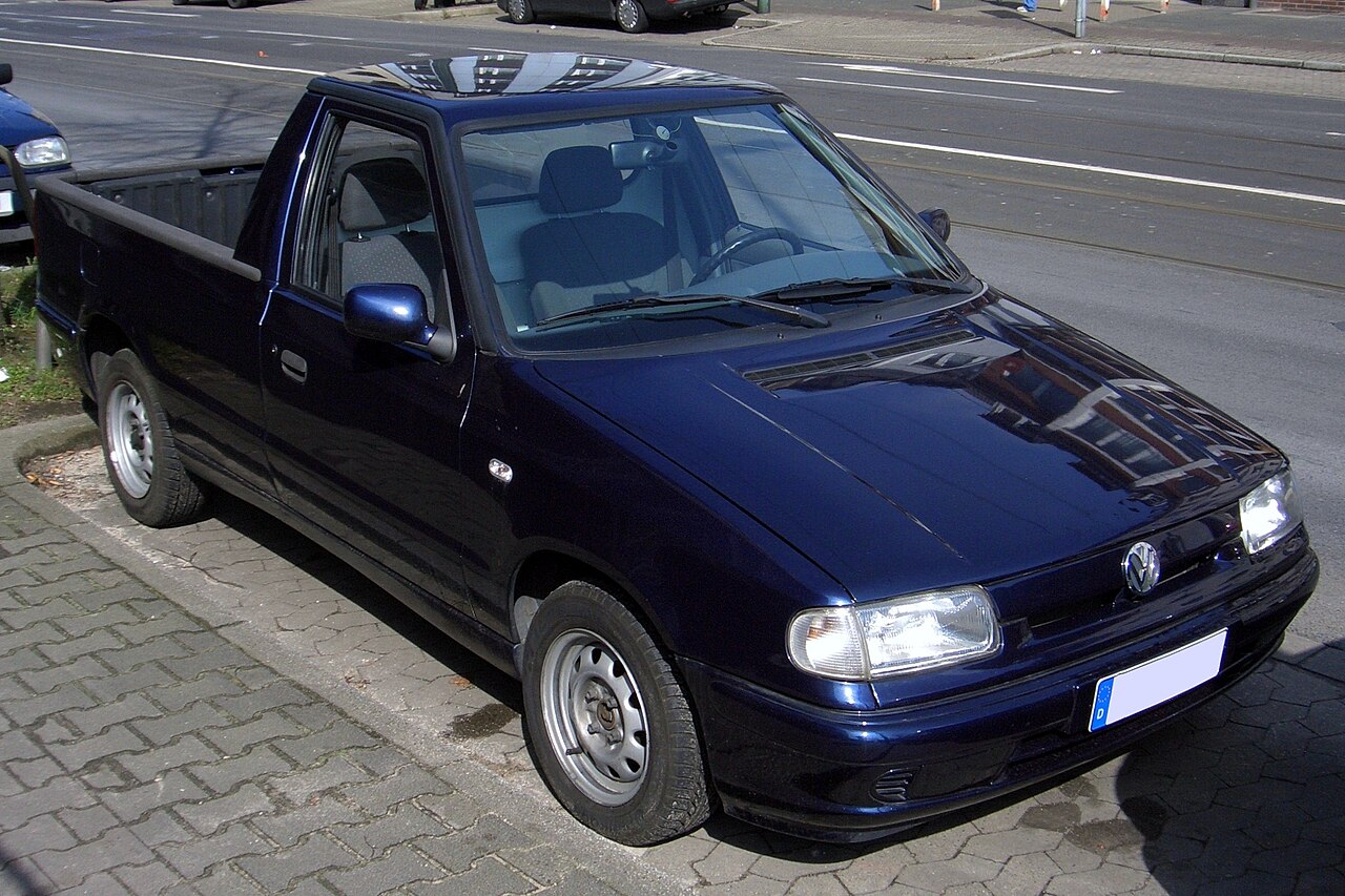 Фото VOLKSWAGEN CADDY 2008
