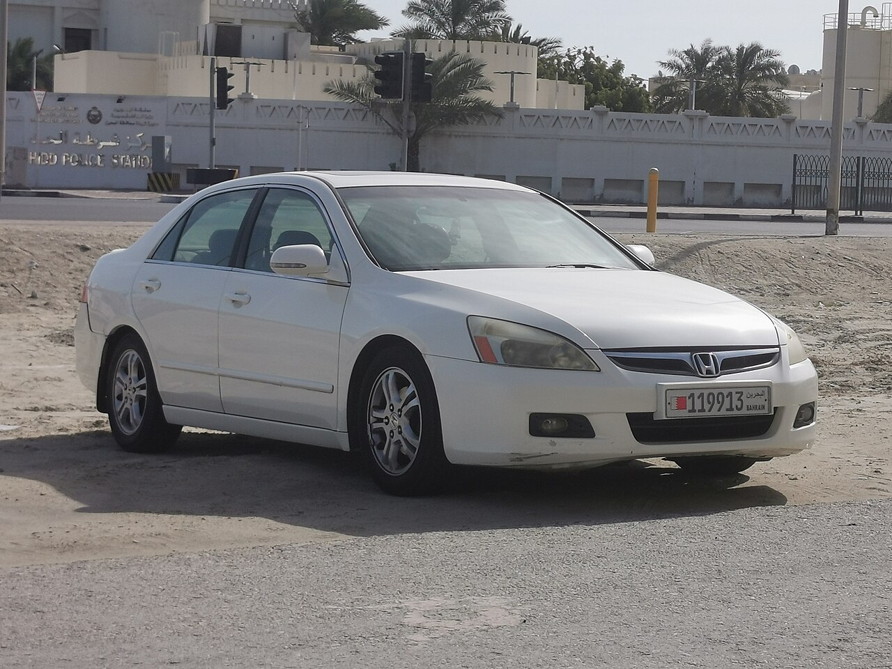 Фото HONDA ACCORD 2006