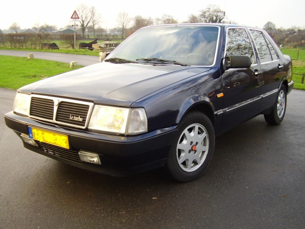 Фото LANCIA THEMA 1988