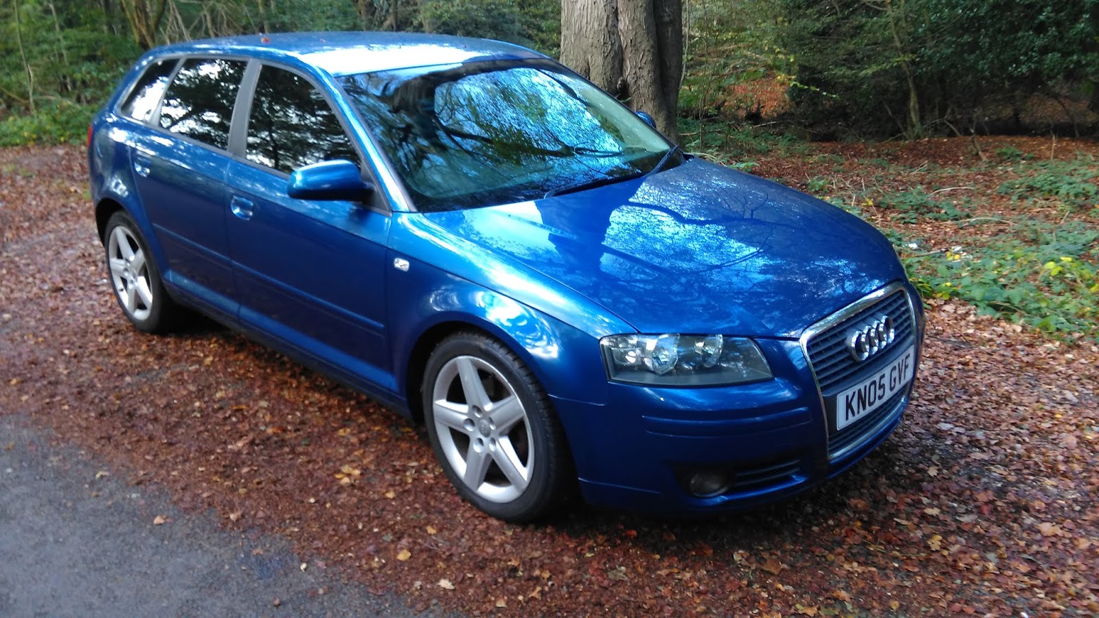 Фото AUDI A3 2005
