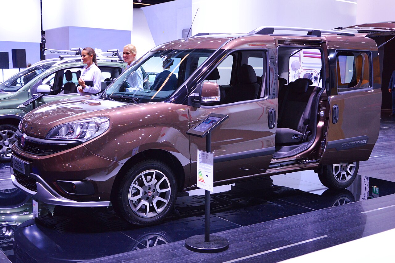 Фото FIAT DOBLO 2015