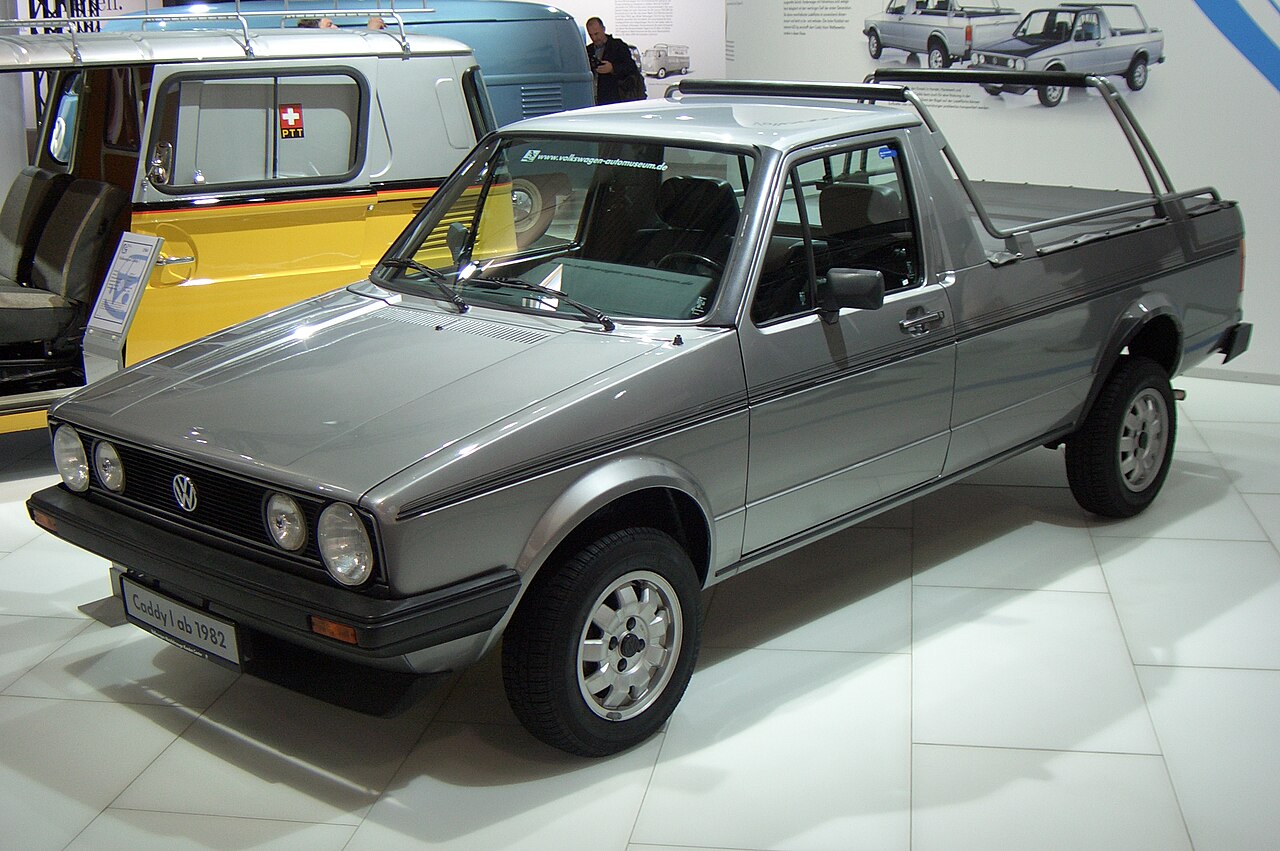Фото VOLKSWAGEN CADDY 2012