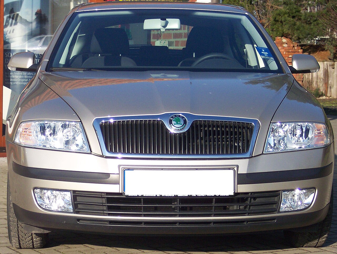Фото SKODA OCTAVIA 2006