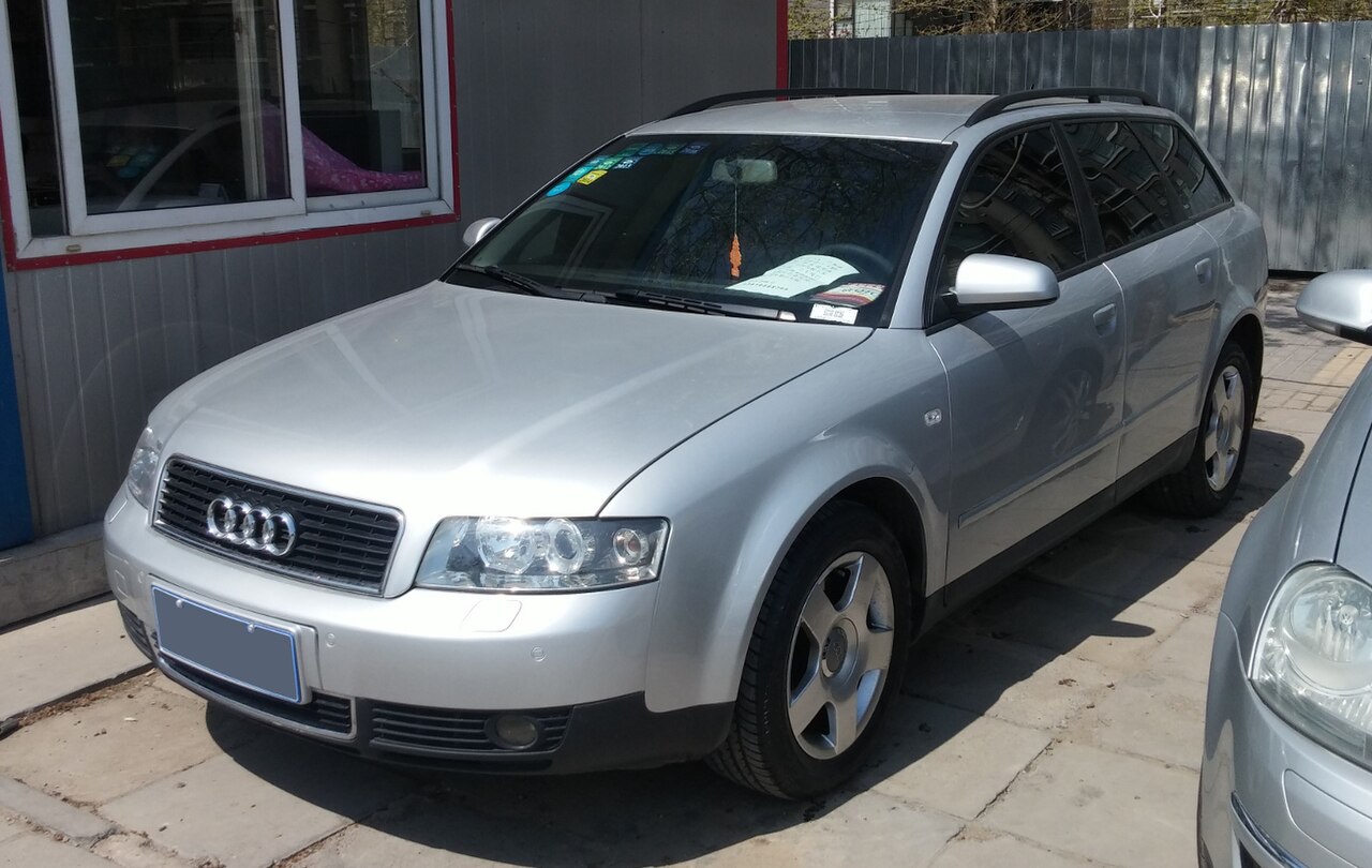 Фото AUDI A4 2015