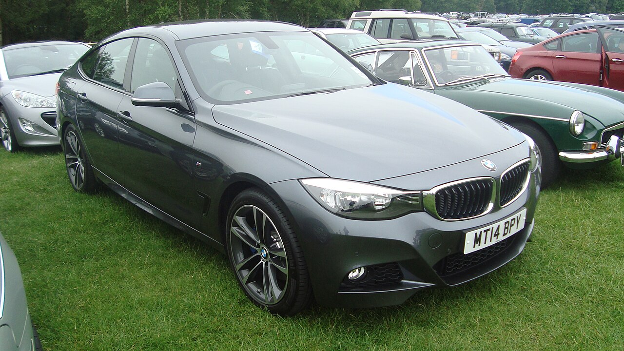 Фото BMW 320D 2014