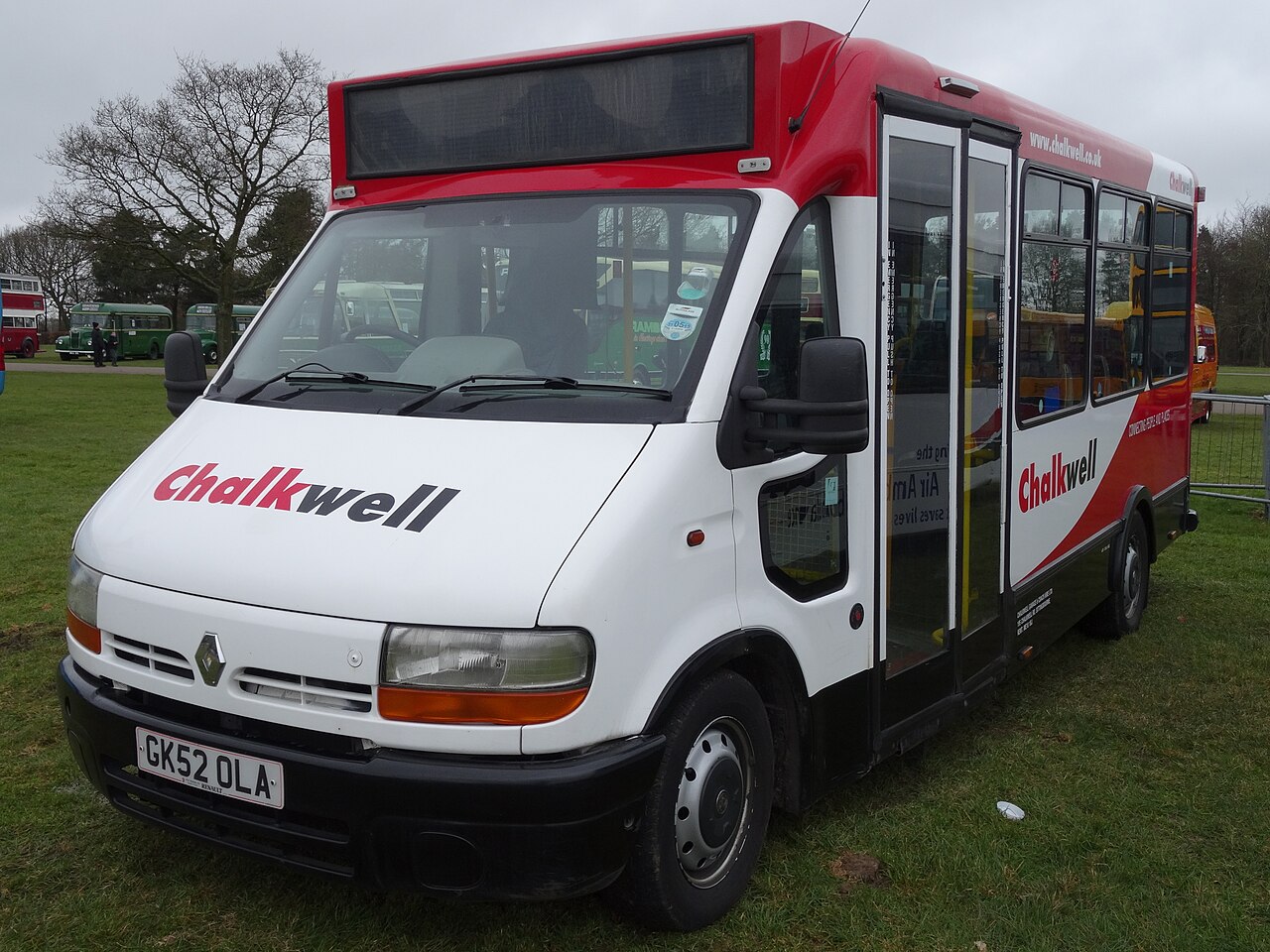 Фото RENAULT MASTER 2015