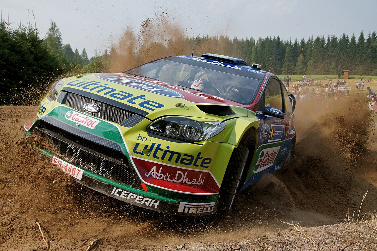 Фото FORD FOCUS 2010