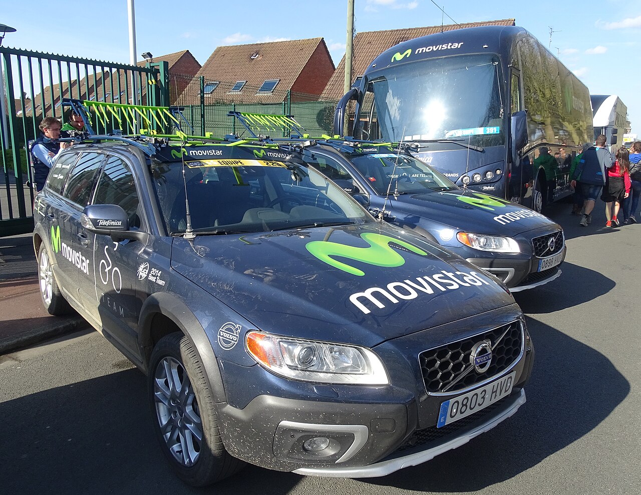 Фото VOLVO XC70 2015