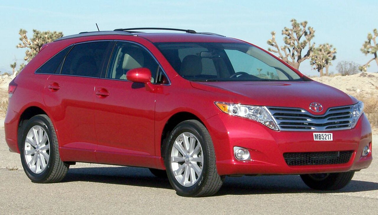 Фото TOYOTA VENZA 2012