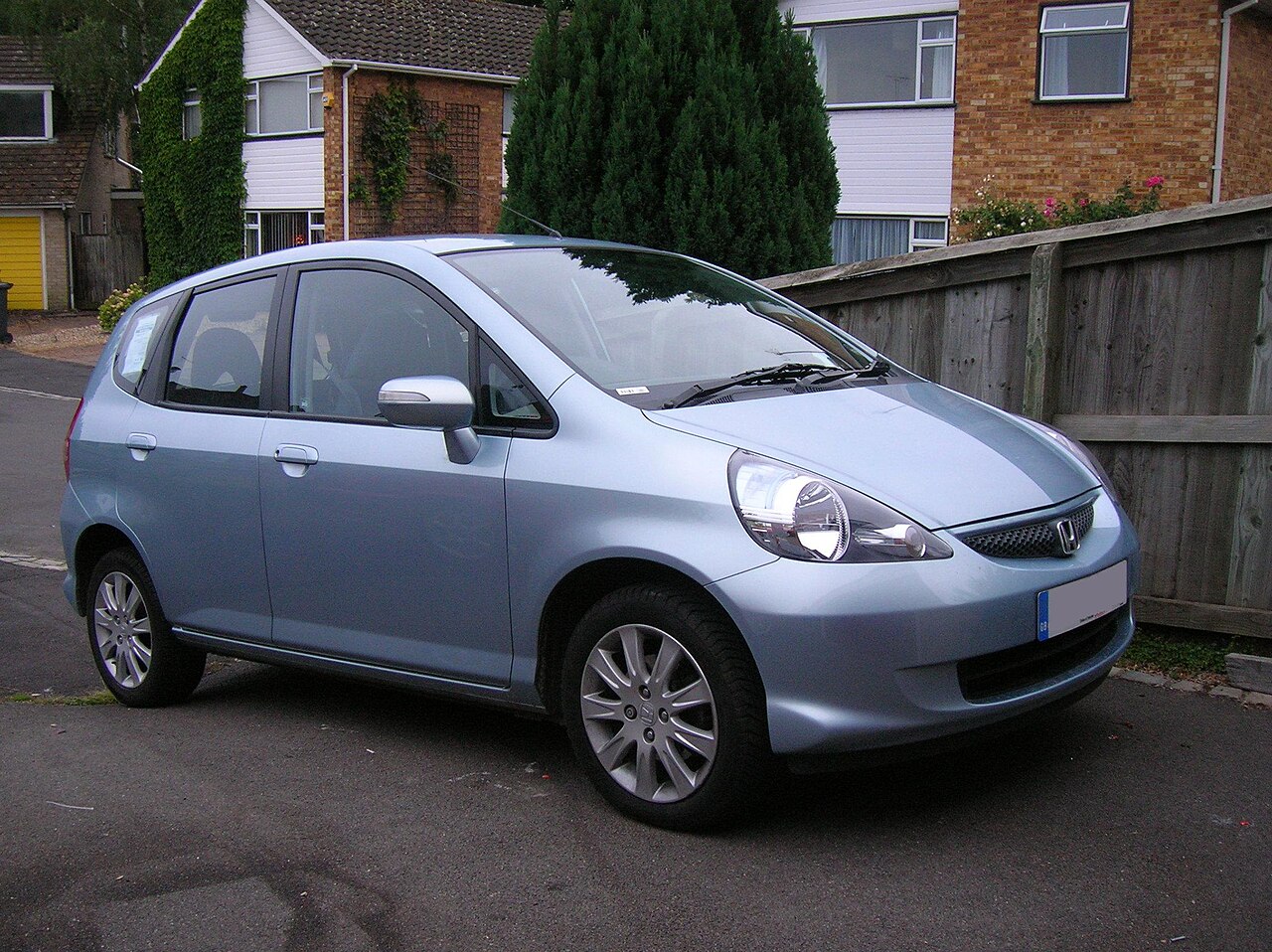 Фото HONDA JAZZ 2005