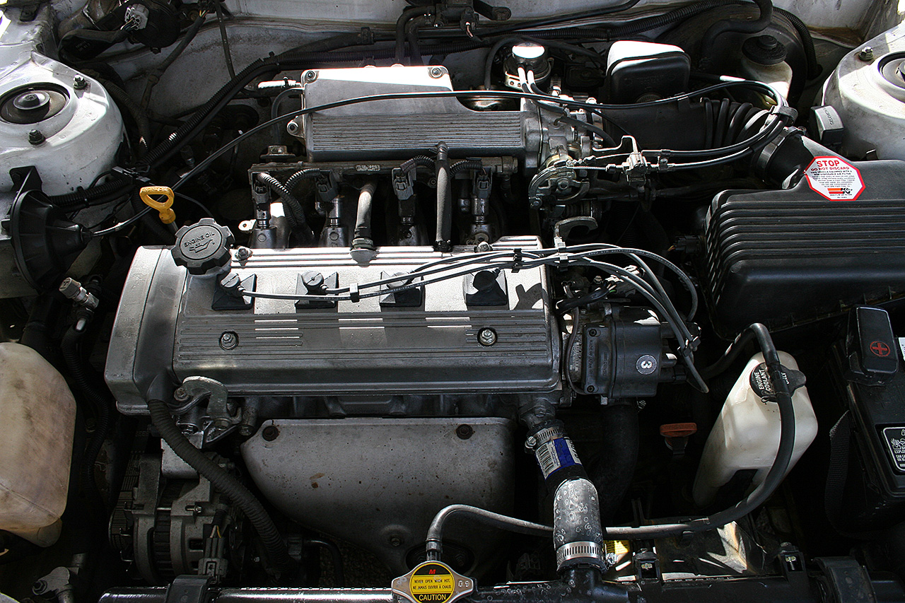 Фото GEO PRIZM 1994