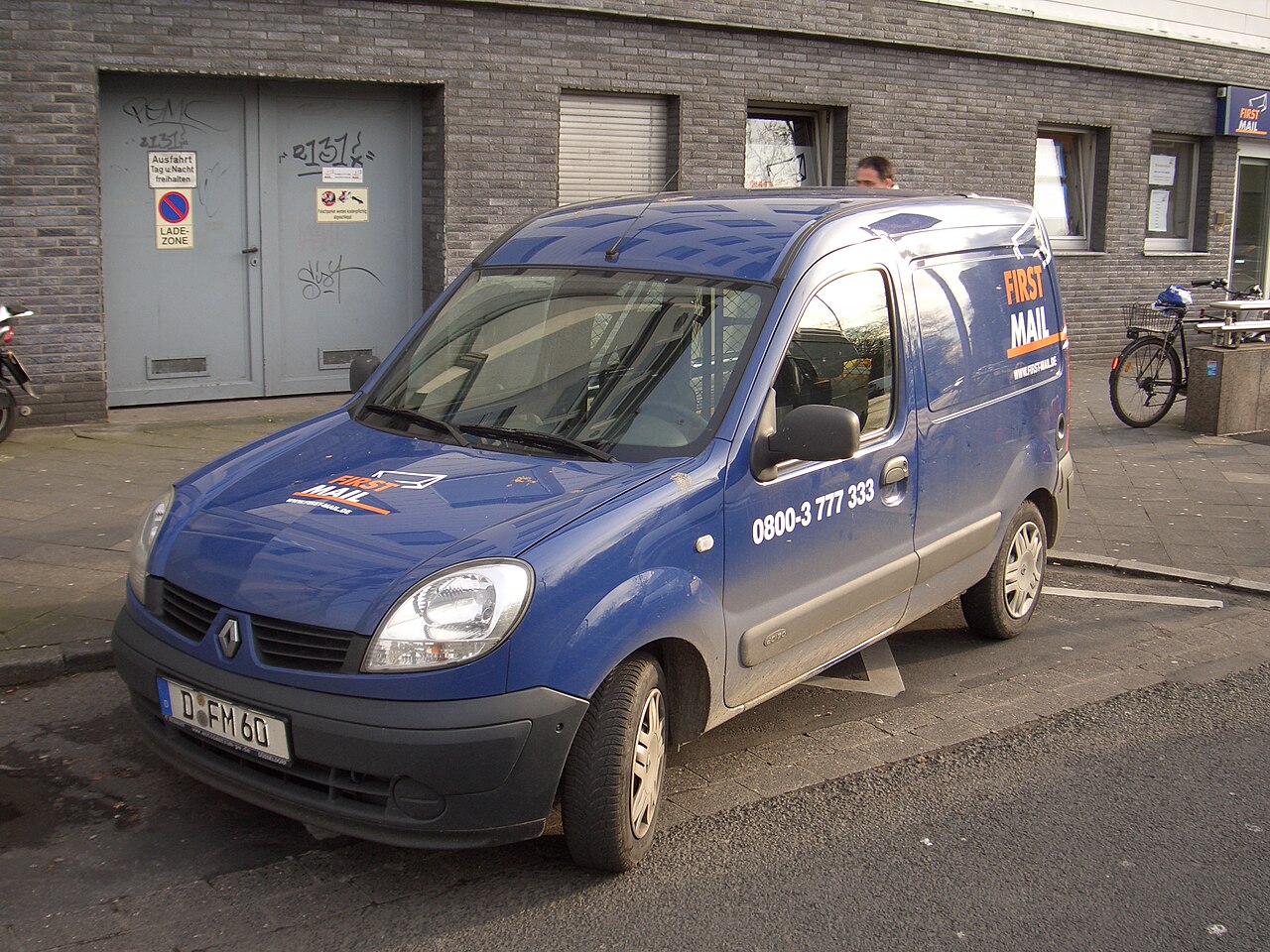 Фото RENAULT KANGOO 2008
