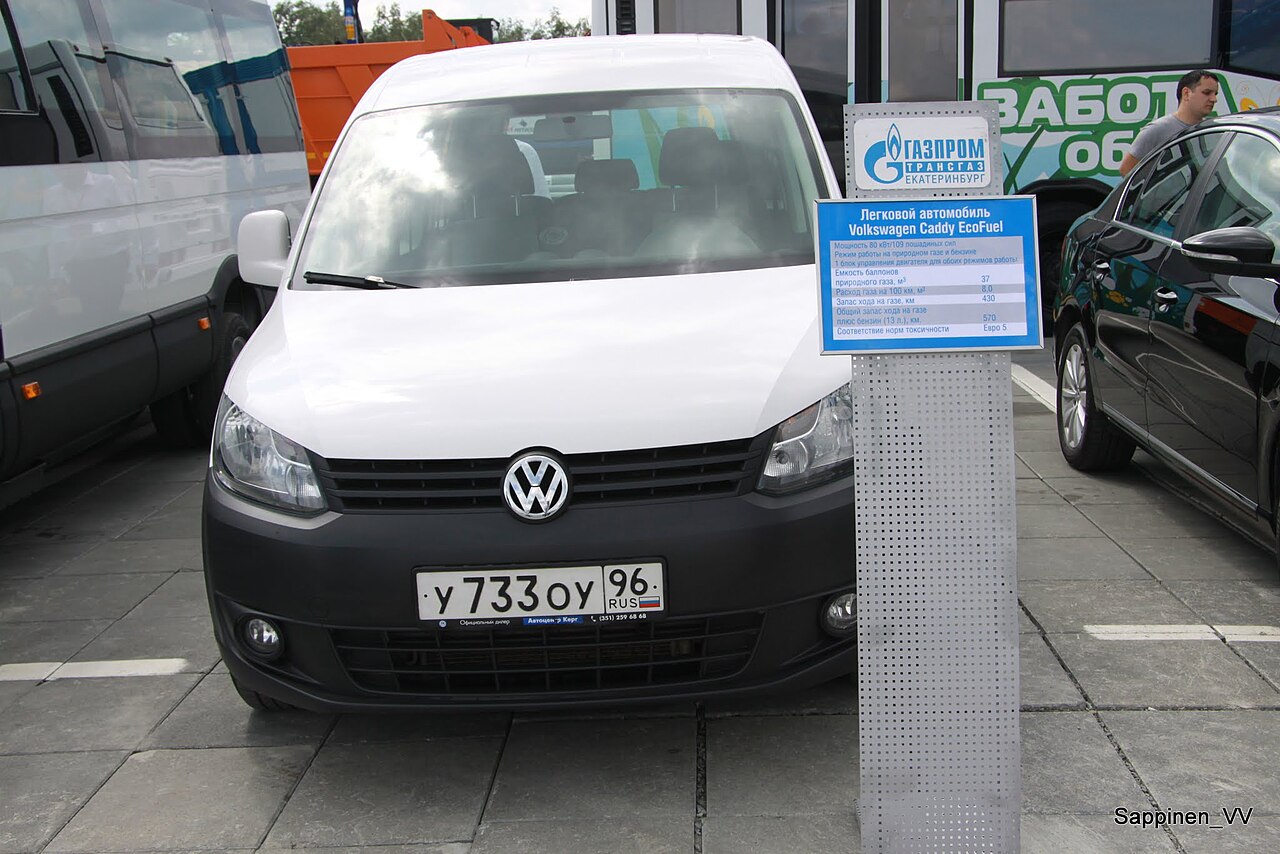 Фото VOLKSWAGEN CADDY 2013