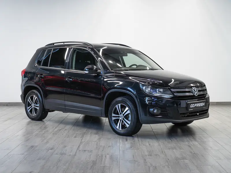 Фото VOLKSWAGEN TIGUAN 2012