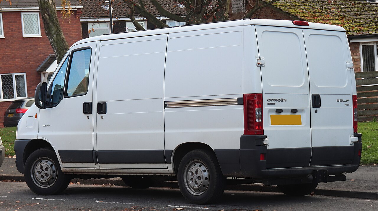 Фото CITROEN JUMPER 2005