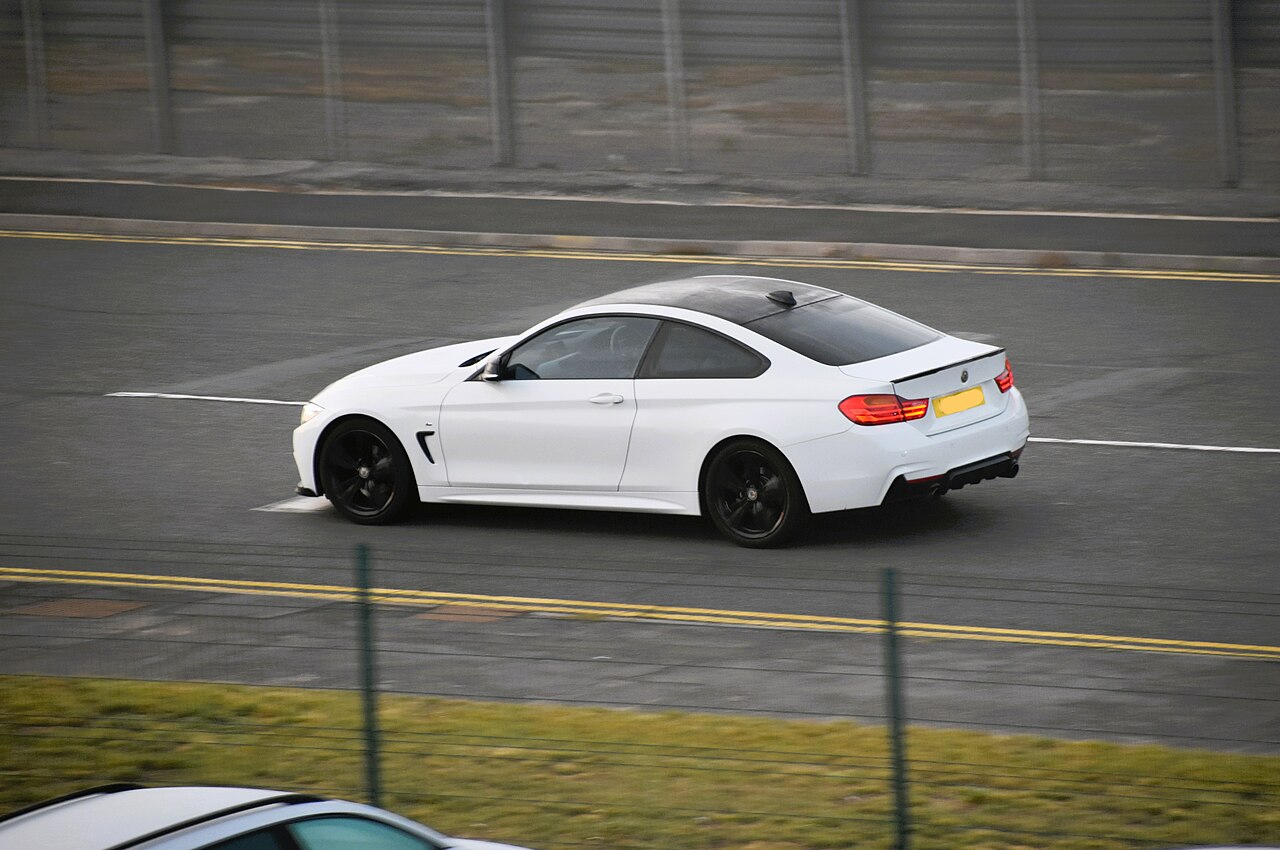 Фото BMW 428I 2015