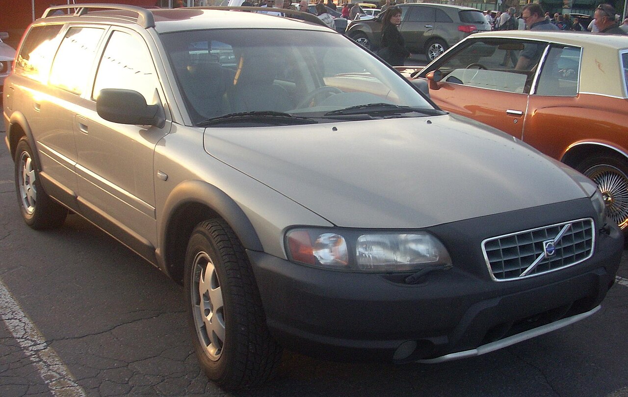 Фото VOLVO XC70 2009