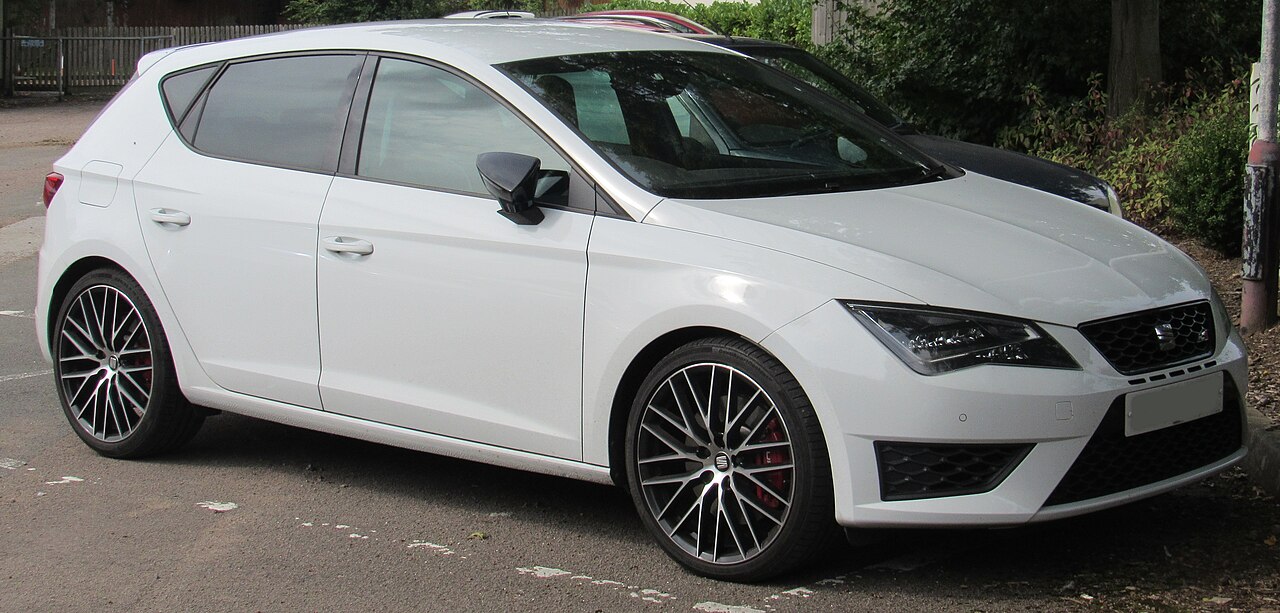 Фото SEAT LEON 2016