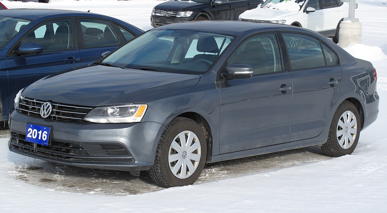 Фото VOLKSWAGEN JETTA 2016