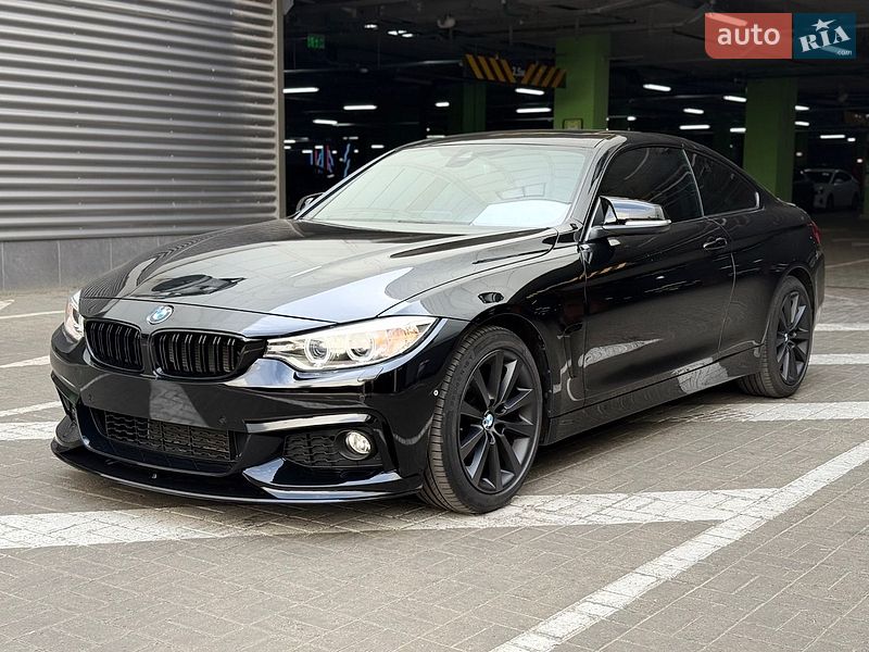 Фото BMW 430I 2016